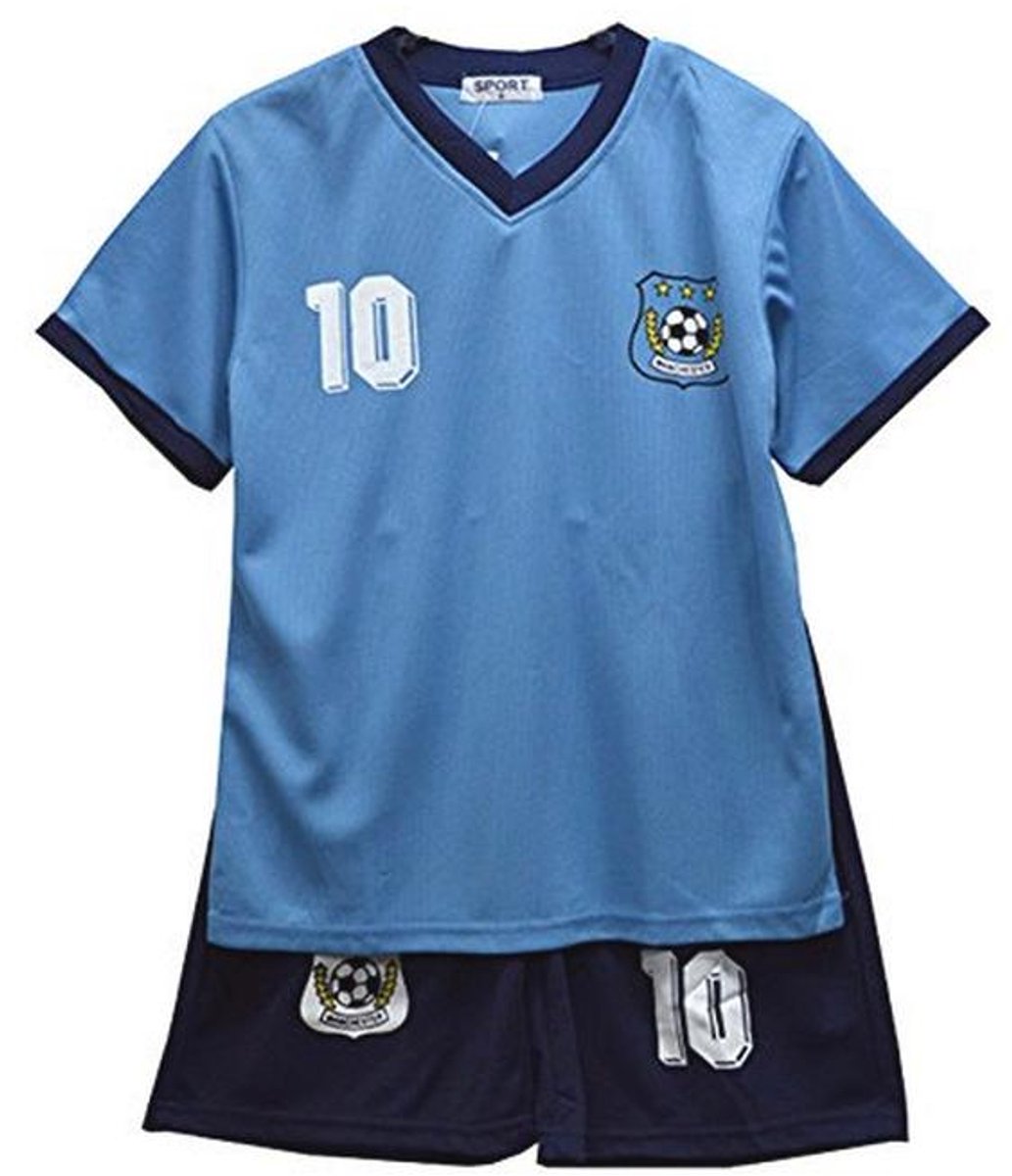 Voetbal Zomer Shorts voor Jongens en Meisjes van 2-14 Jaar