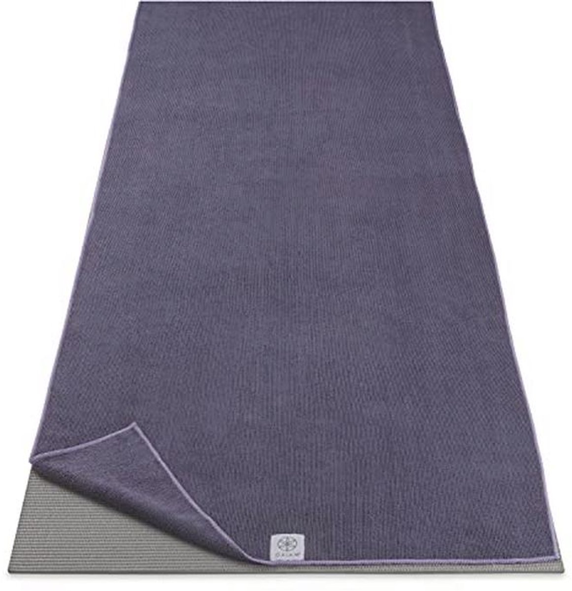 Yoga Handdoek Microfiber - Perfect voor Hot Yoga