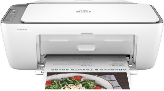 HP DeskJet 2820e - All-in-One Printer - Geschikt voor Instant Ink - Cement