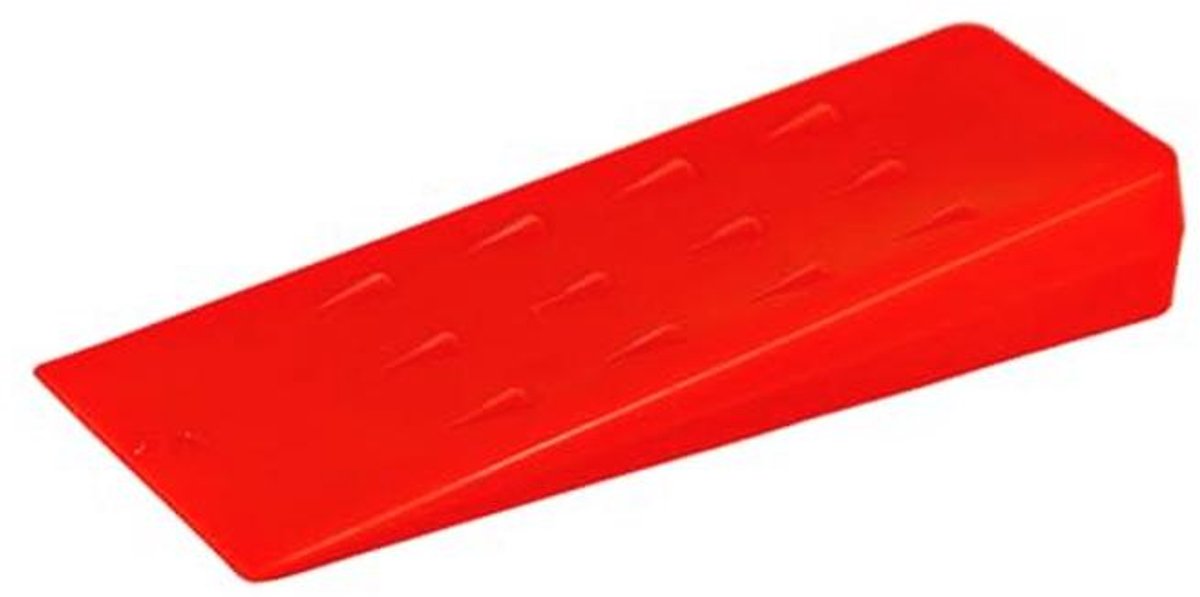 Kunststof wig 20 cm voor bosbouw en landbouw