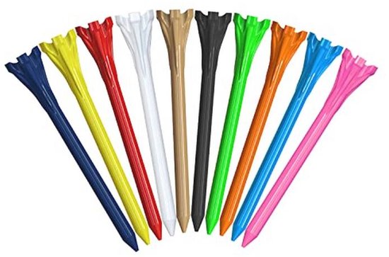 Golf Tees voor Hoger Geslagen van Merkloos — afbeelding 4