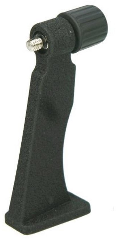 Mytube 25mm ZWART buis schroefdraad 70cm