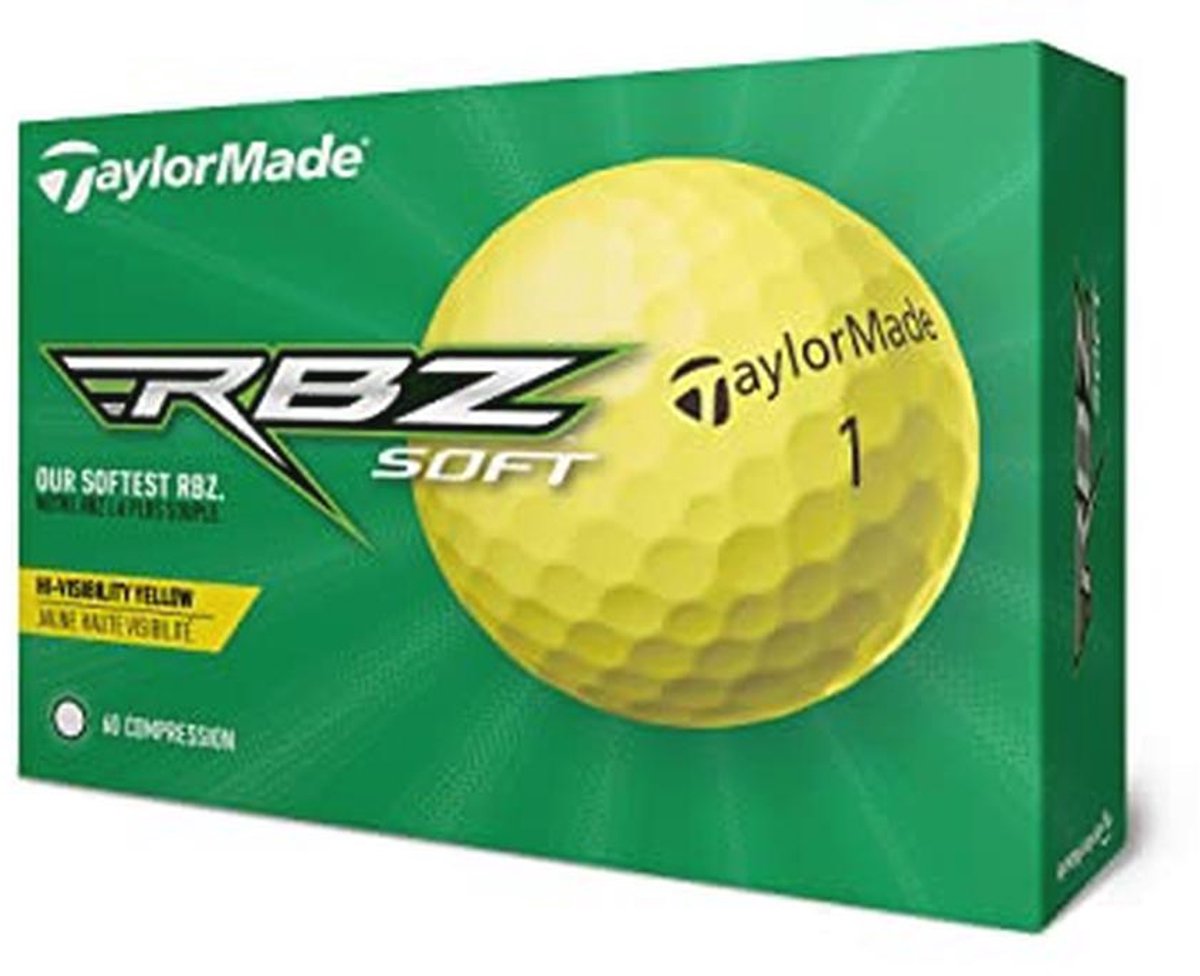 Zachte Golfballen voor Optimaal Spel