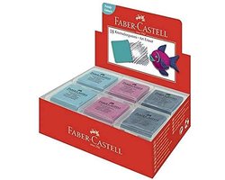 Art Eraser Gum - Kneedbare Gum in Diverse Kleuren