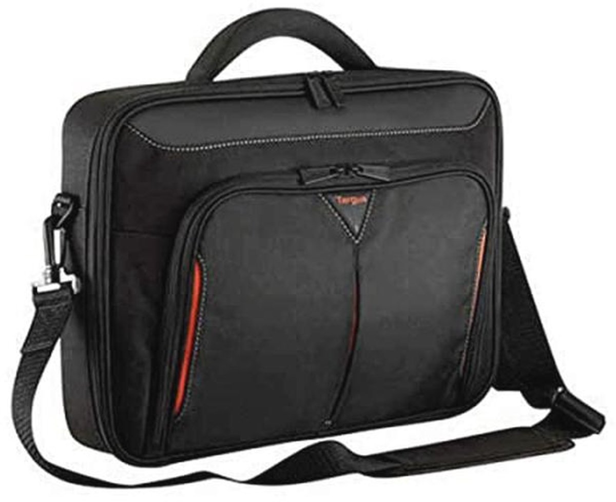 Premium beschermende laptoptas tot 14-inch met handgrepen