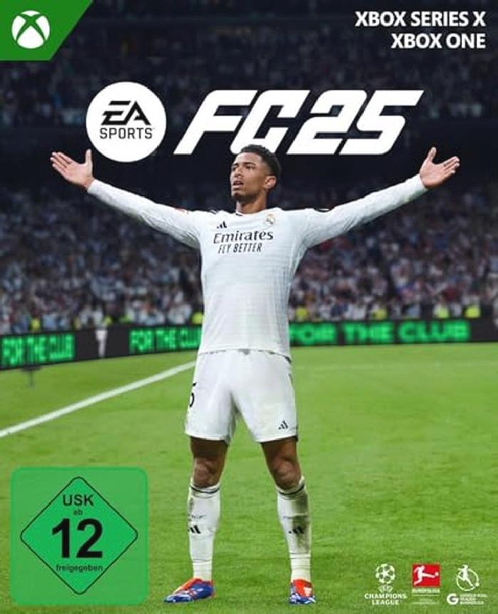 974x1200.jpg Voetbalspel voor XBOX Series X|S en XBOX One - Afbeelding 1