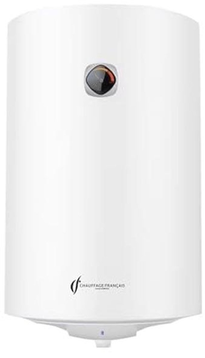 Verticaal Wandboiler 100 Liter - Energiezuinig en Eenvoudig te Installeren