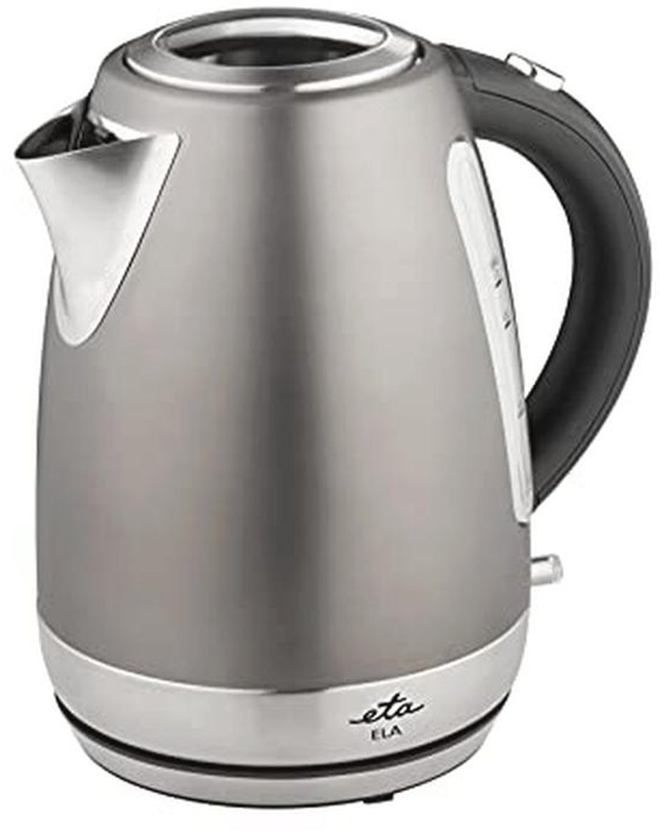 Waterkoker met snelle kookfunctie en automatische uitschakeling