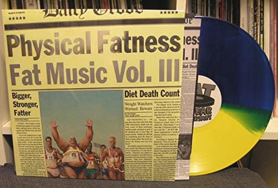 Lichaamsvet Verlies Programma