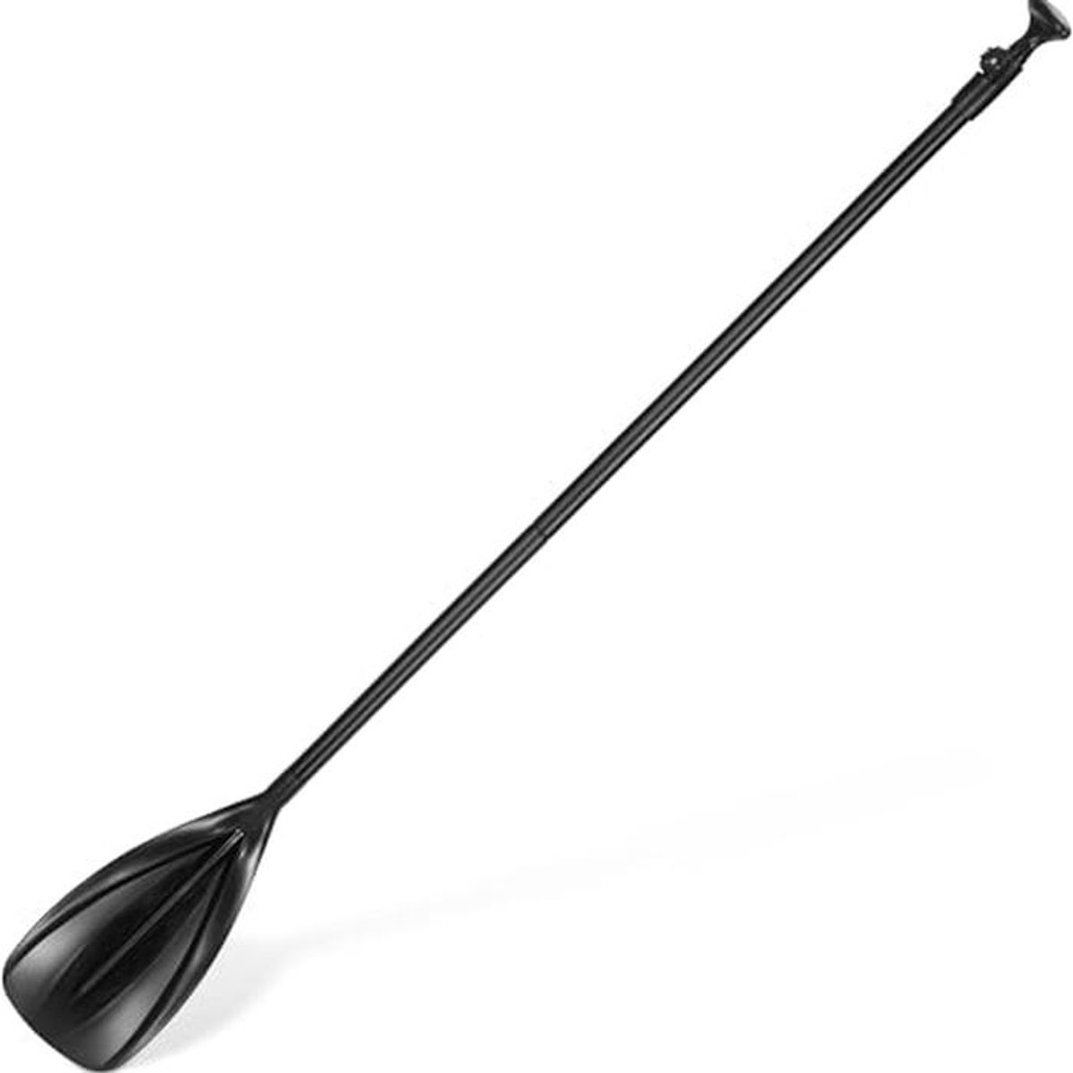 Verstelbare telescoop peddel voor kanovaren, kajakken en raften - 165-215 cm