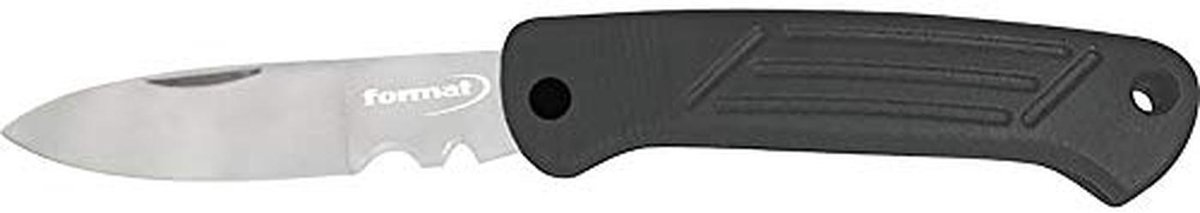 Kabelmes kunststof greep 192mm