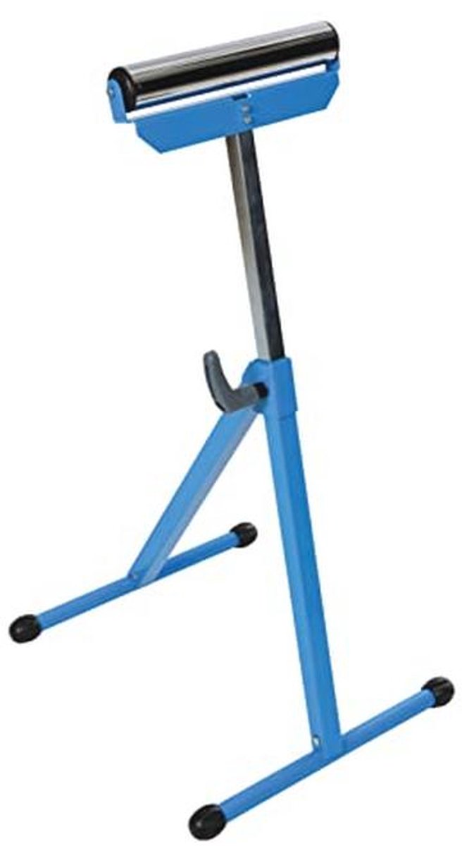 Verstelbare rolstandaard 685-1080 mm voor lange materialen