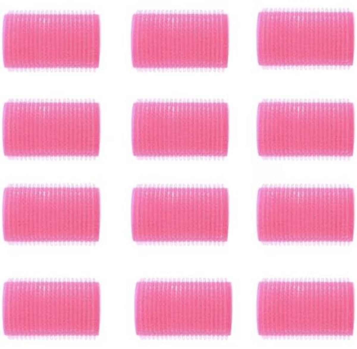 Spons Haar Rollers - 12 Stuks Foam Curlers Gereedschap voor Haar Styling