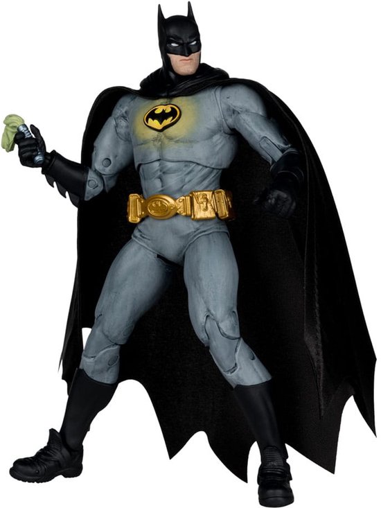 McFarlane Toys DC Multiverse Action Figure Batman (Batman Incorporated) 19 cm Action Figuur