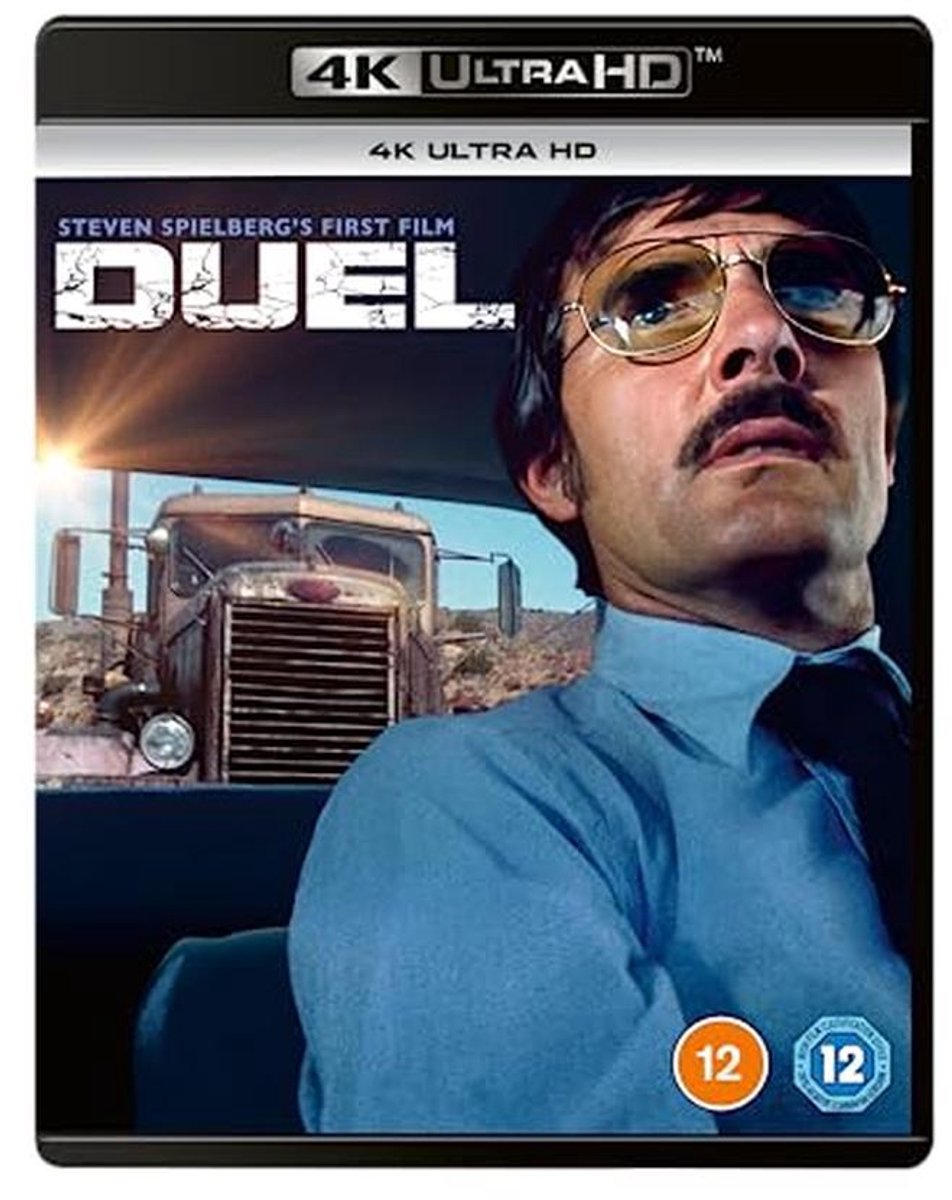 Duel 4K Ultra HD Film