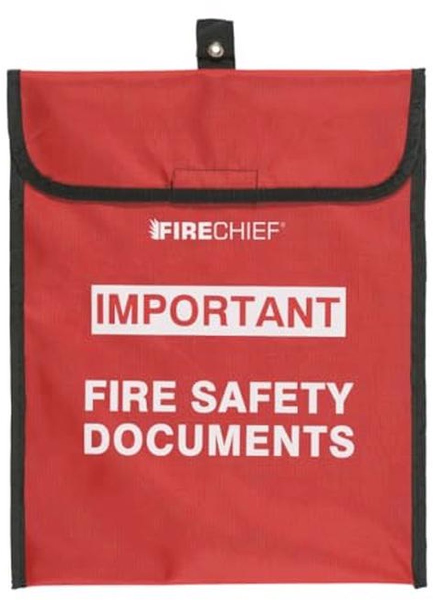 Documenthouder A4 Soft Pack Rood