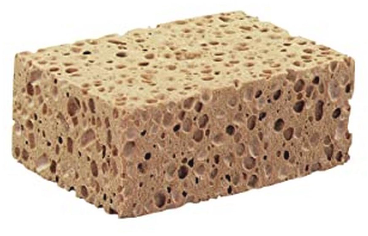 Groentespons 14 cm - Ideaal voor Keuken en Tuin