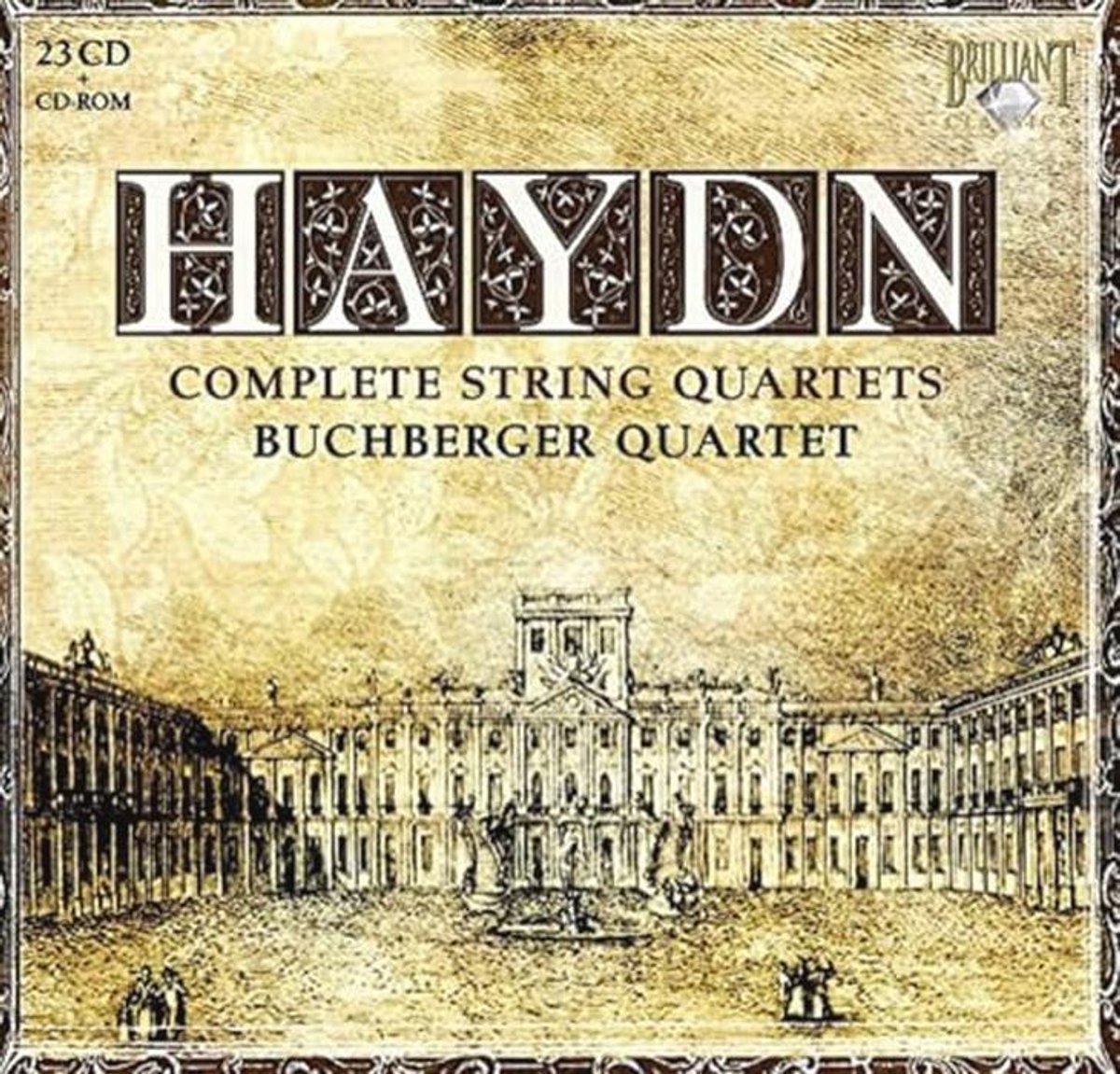 Complete String Quartets van Haydn