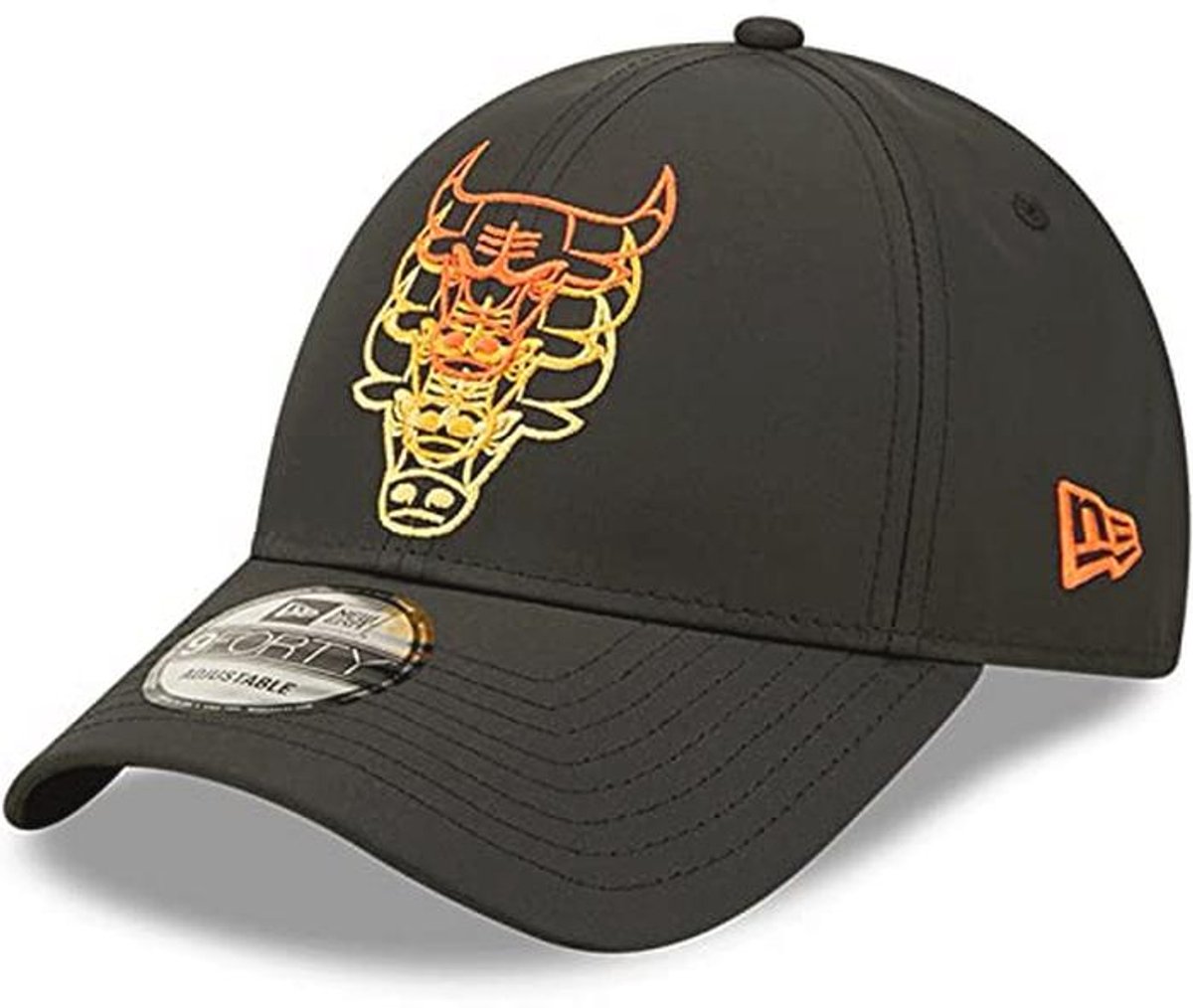 Stack Logo 9Forty heren honkbalpet