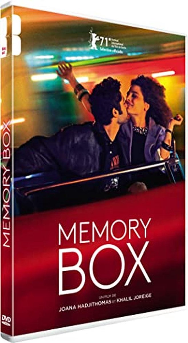 Geheugen Box DVD - Bewaar je Mooiste Herinneringen