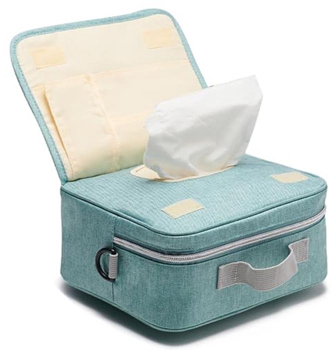 Waterdichte Luiertas voor Baby's - Handzaam en Praktisch voor Ouders