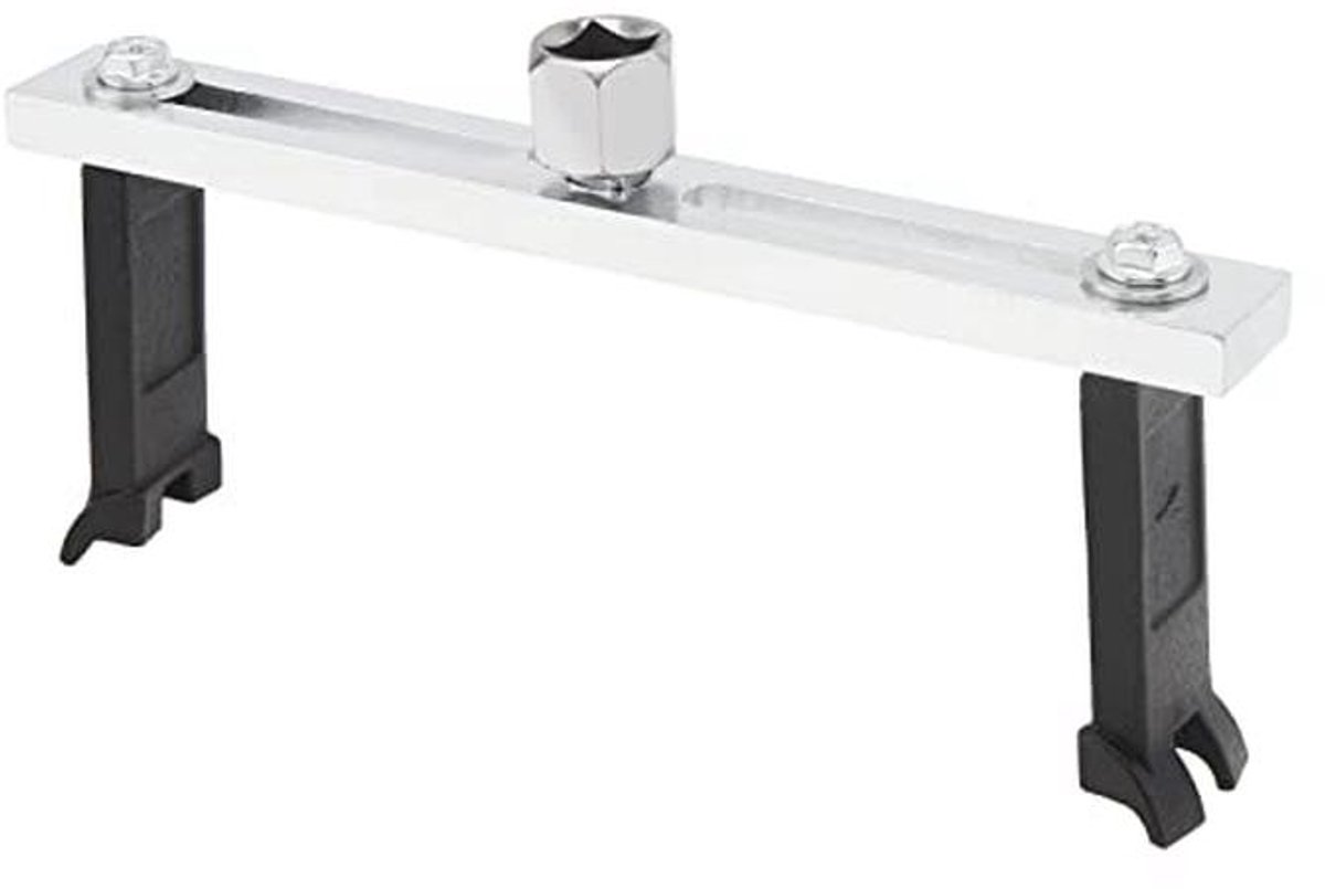 Verwijderingsgereedschap voor brandstofpomp met verstelbare vergrendelring 3/8" tot 1/2"
