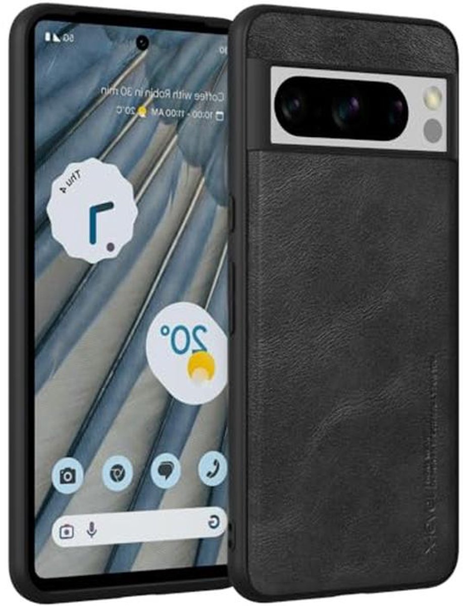 Zacht TPU Hoesje voor Google Pixel 8 Pro - Antislip en Schokbestendig
