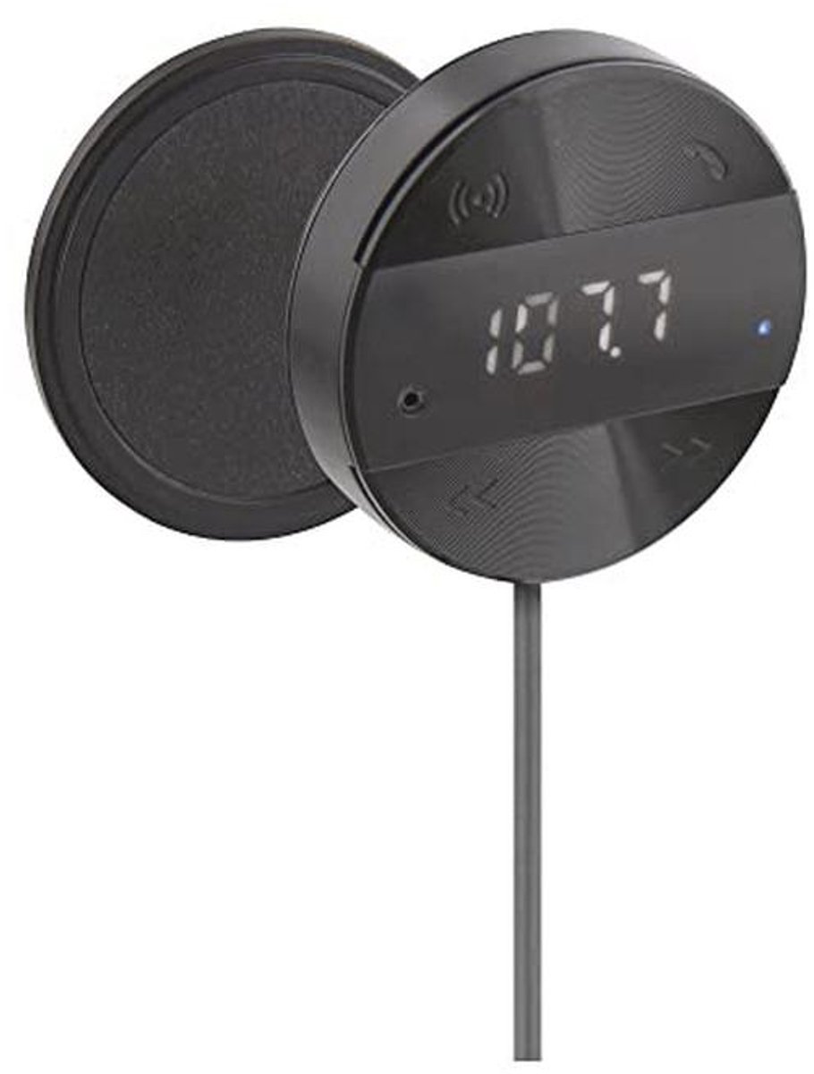 T 'nB fmct03bt transmitter FM Bluetooth + handsfree-installatie
