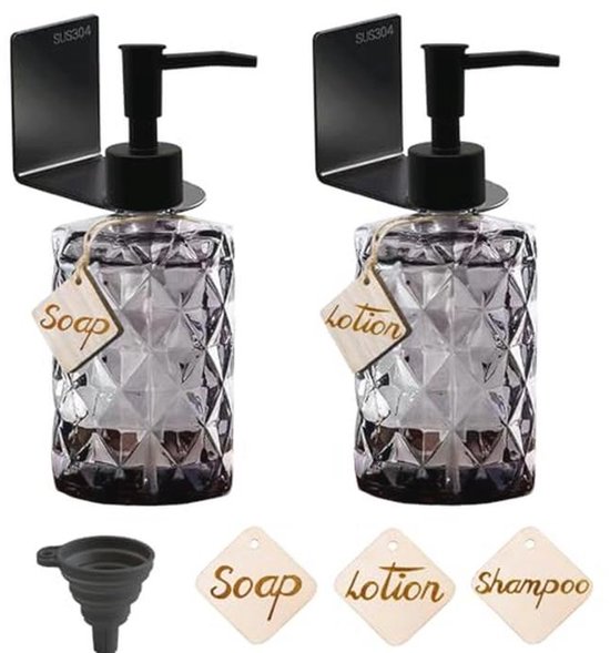 Zeepdispenser