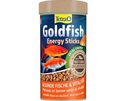 Voedzaam Visvoer Sticks voor Goudvissen en Koudwatervissen - 250 ml