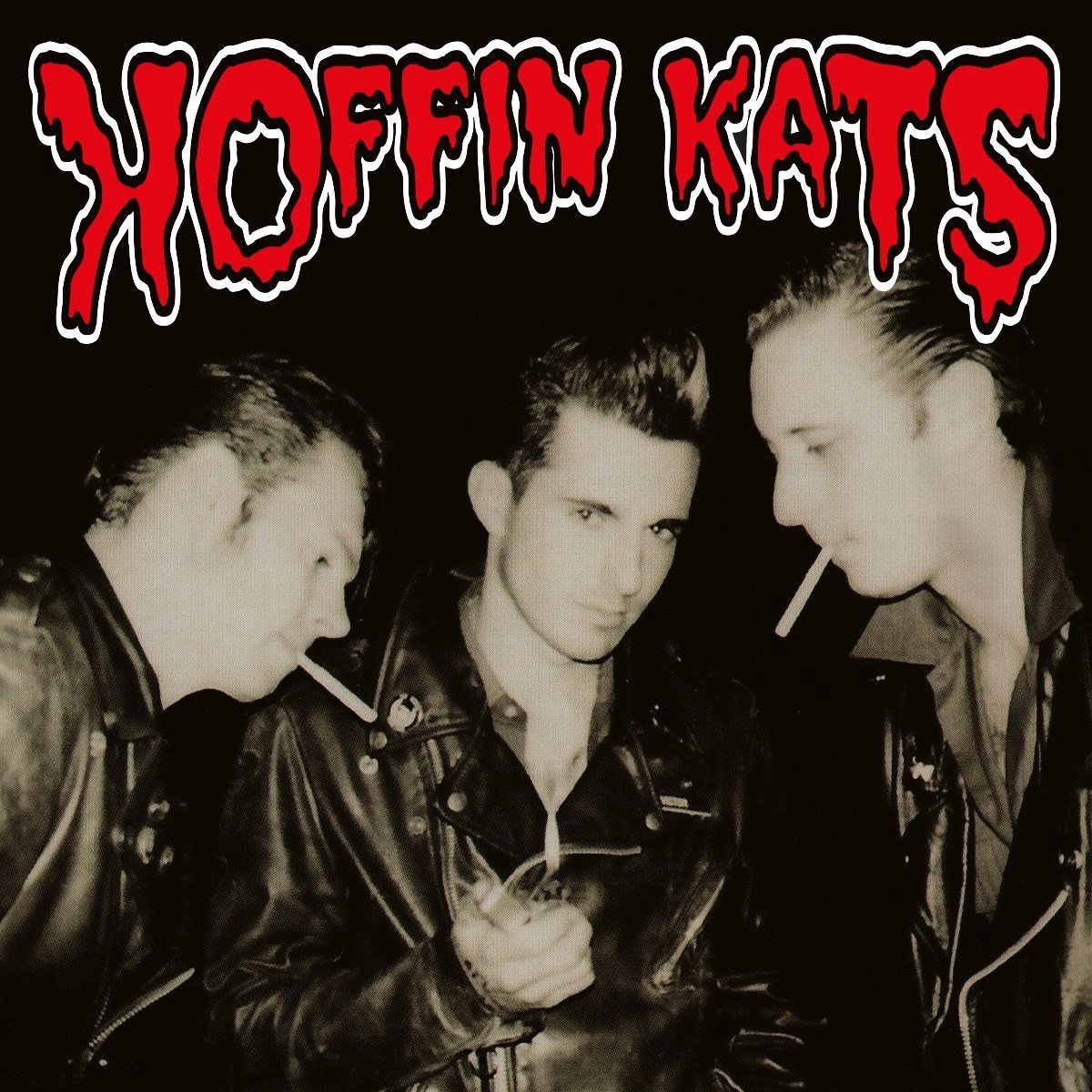 Koffin Kats - Koffin Kats (LP)