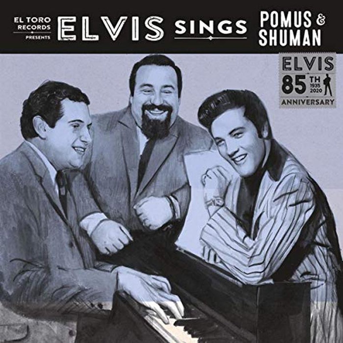 Muziekcollectie van Pomus en Shuman