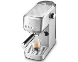 Koffiezetapparaat 20 bar voor perfecte espresso