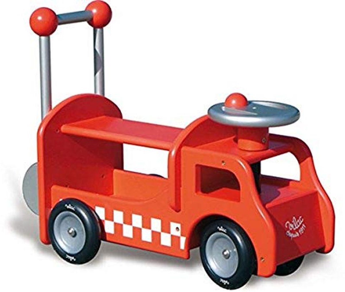Glijbaan Truck voor Kinderen - Creatief Spelen en Avonturiers