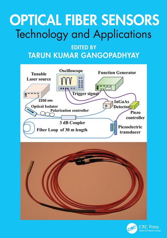 Optical Fiber Sensors - cover