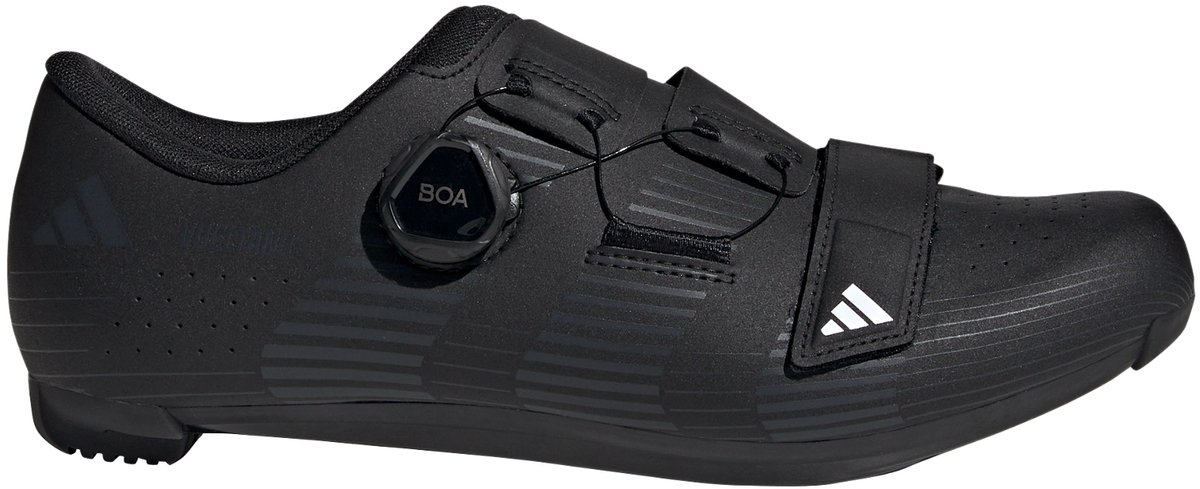 Adidas Performance Vueltano Fietsschoenen Unisex Zwart