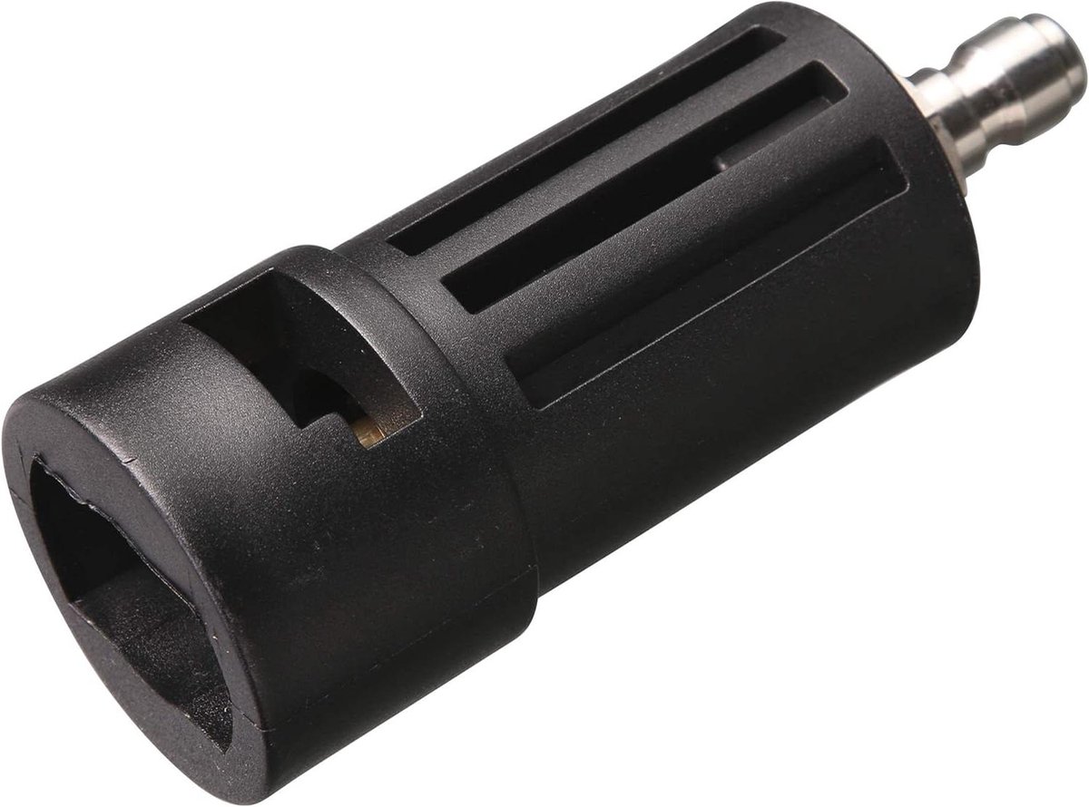 Cosensi - Hogedrukreiniger adapter 1/4" snelsluiting met vervangend accessoire - Krachtige reiniging - Compatibel met hogedrukreinigers