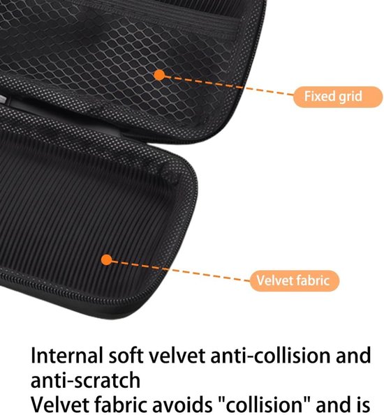 2 stuks-Kaartenbox -Darts Case- Robuuste Speelkaartenhouder voor UNO - Grote Retro Moderne Etui voor Kaartspellen - Geel en groen van Merkloos — afbeelding 4