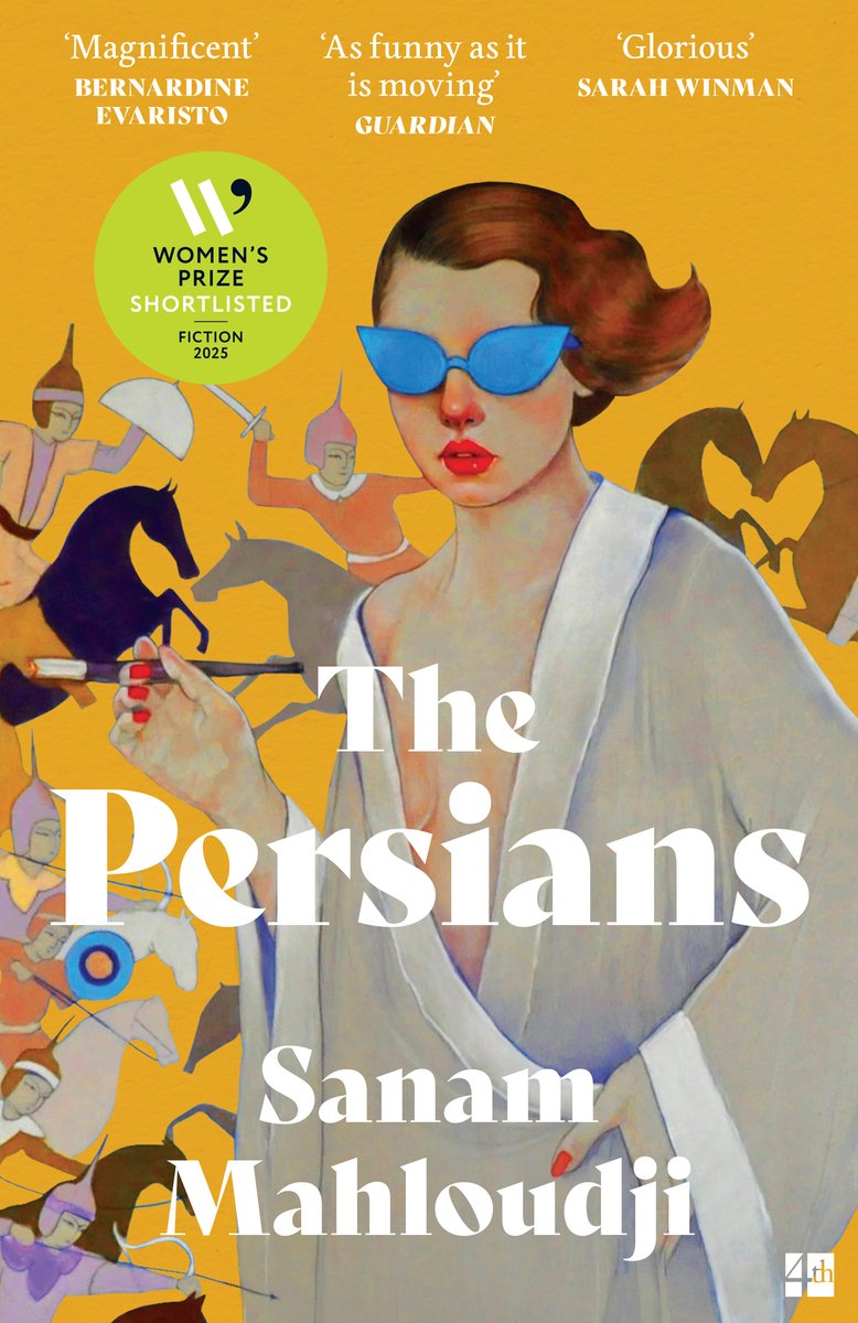 Omslag van The Persians