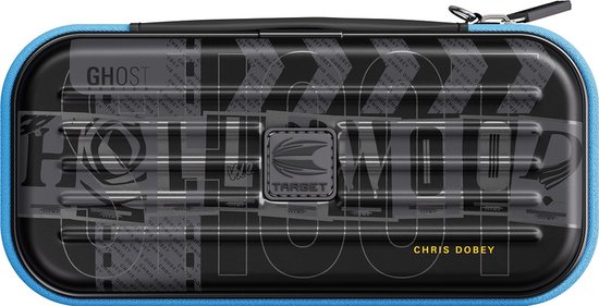 Target Takoma Chris Dobey Ghost - Dart Case van Target — afbeelding 4