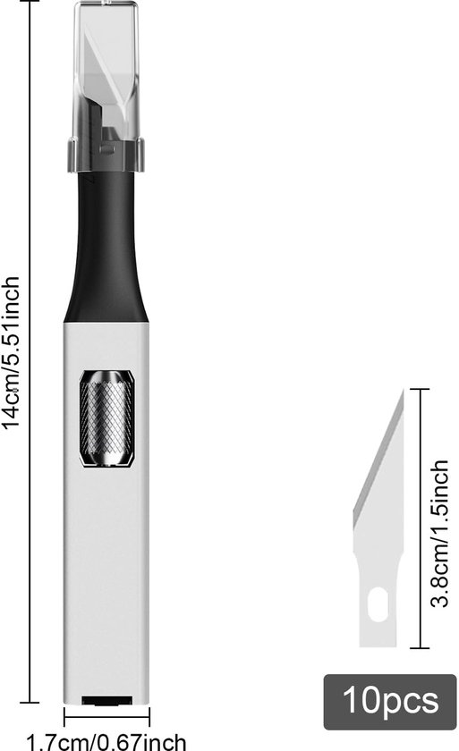 Safetool Précicut No 2 Scalpelmes | Gerstaecker Belgie