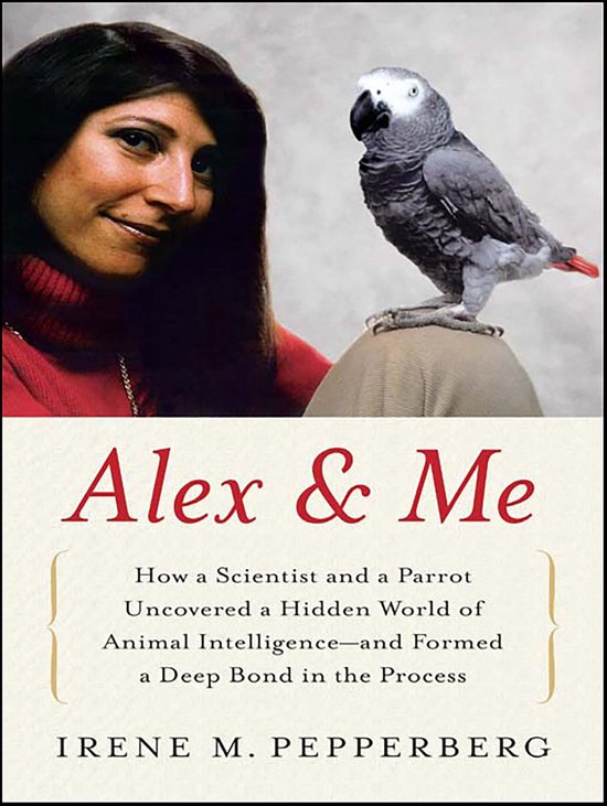 Alex & Me - cover