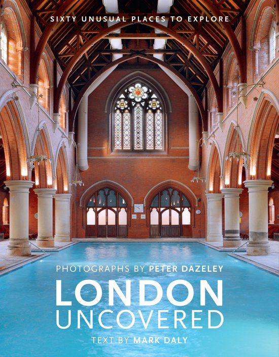 London Uncovered - cover