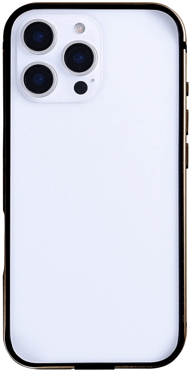 Rixus Crash Guard Case For Apple iPhone 16 Pro Max Desert Titanium