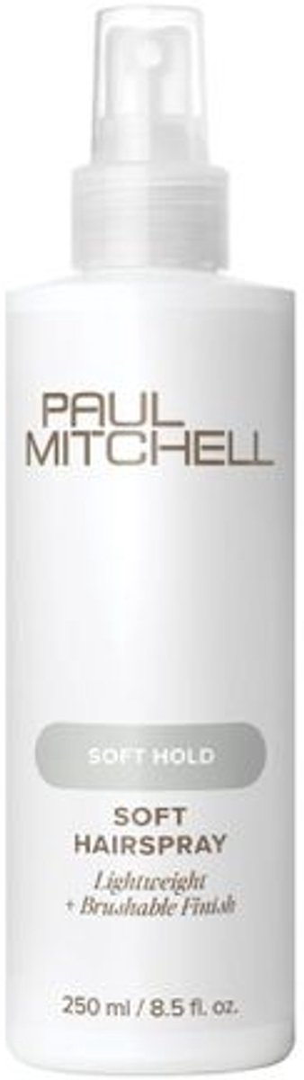 Soft Style Soft Spray Natural Hold Finishing Spray - Lak Na Vlasy 250ml