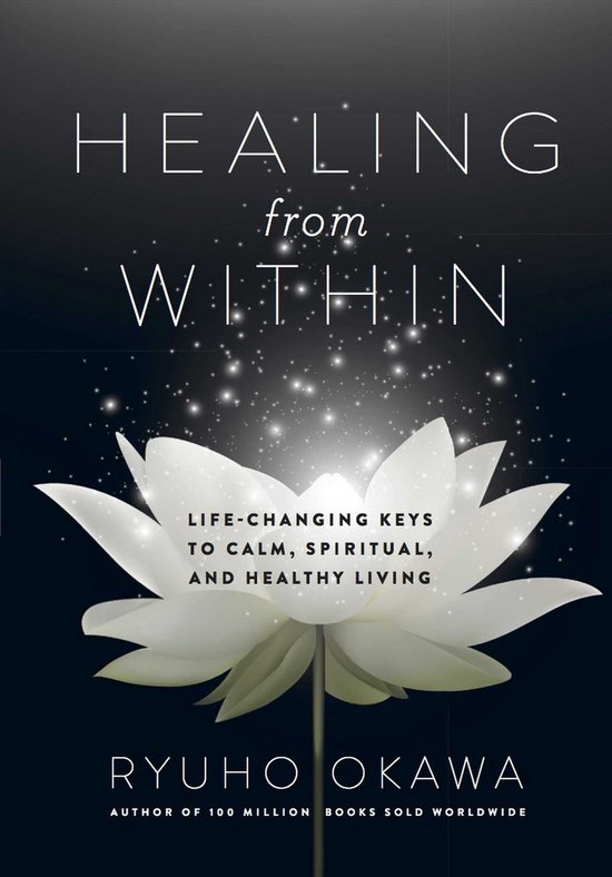Healing from Within - cover