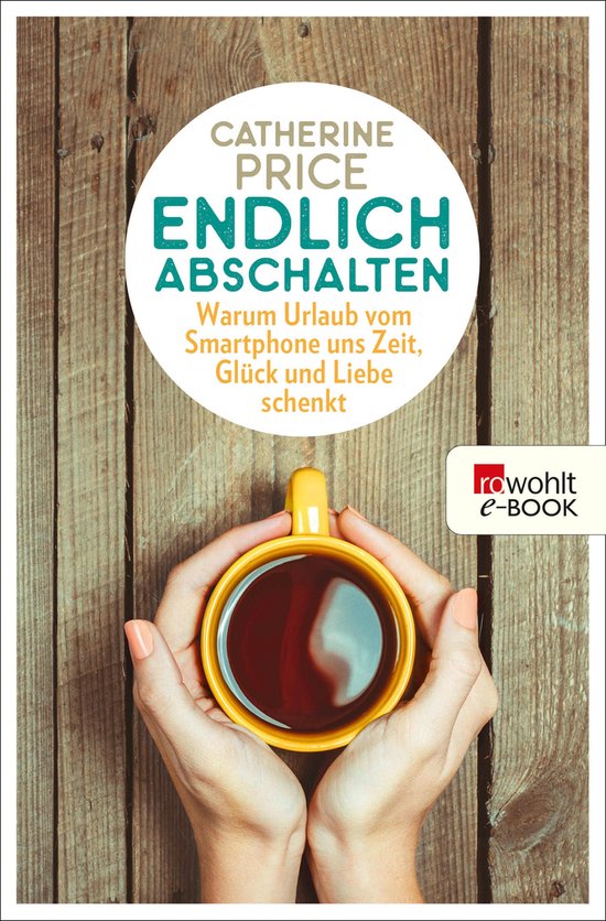 Endlich abschalten - cover