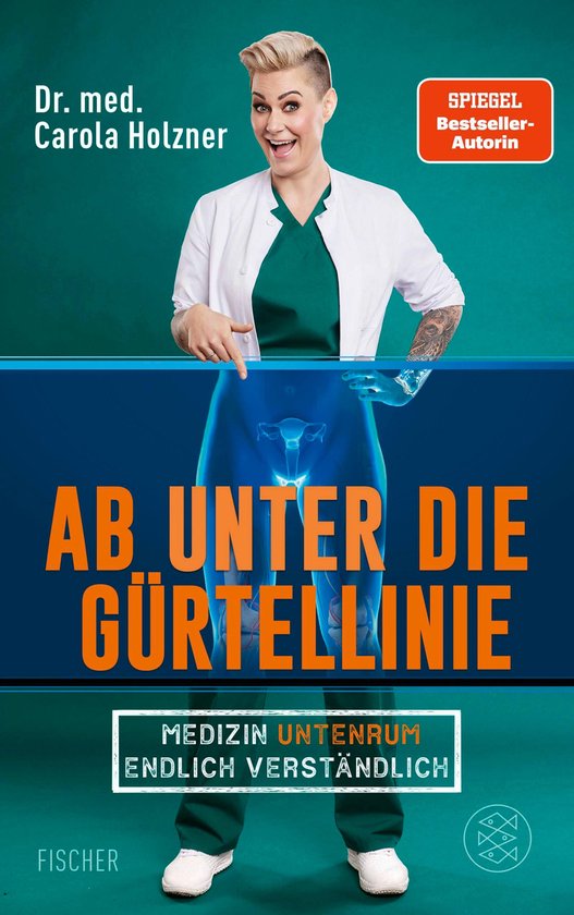Ab unter die Gürtellinie - cover