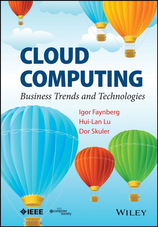 Cloud Computing - cover