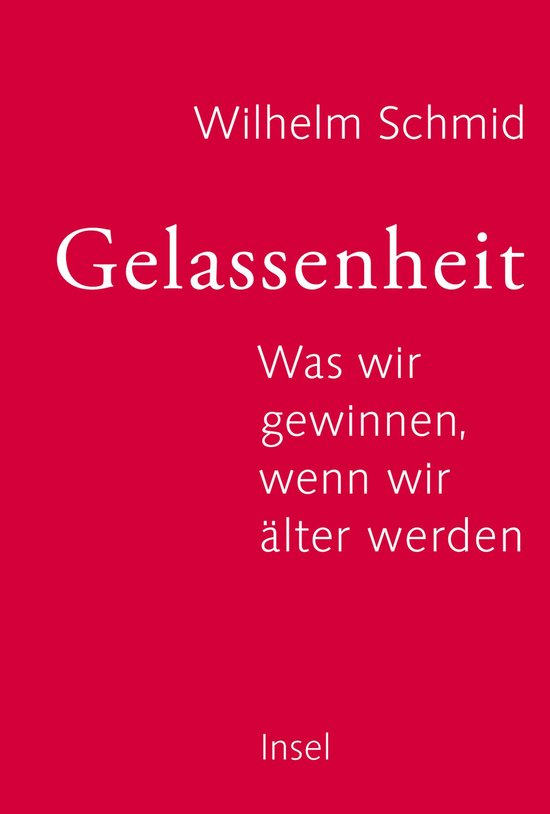 Gelassenheit - cover